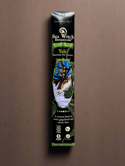 Sea Witch Botanicals Seasonal Incense Sticks Pack
