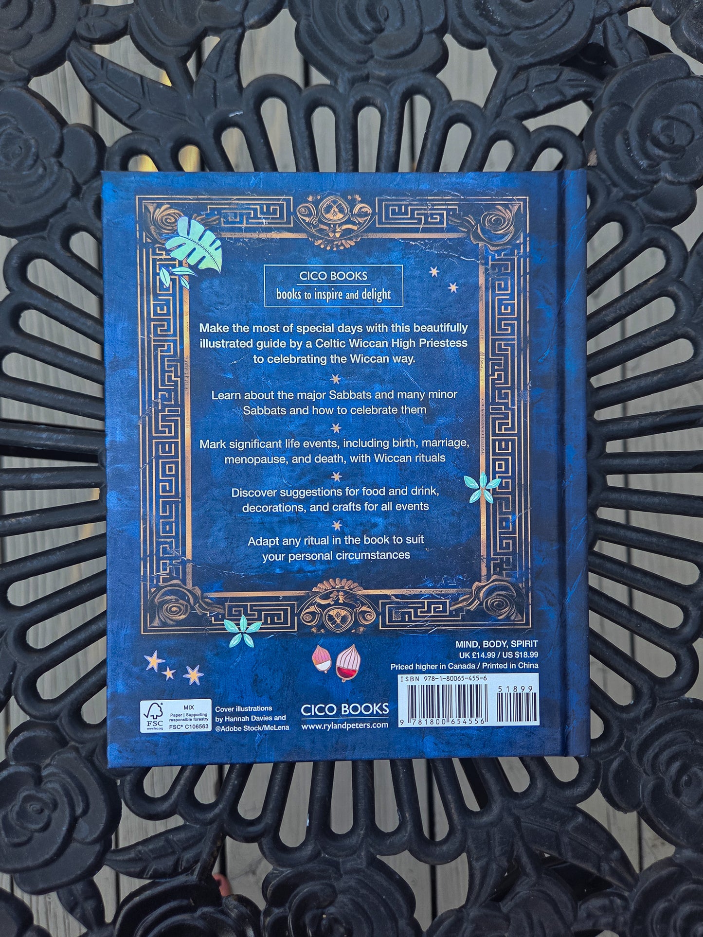 Seasons of the Witch By Silja