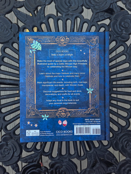 Seasons of the Witch By Silja