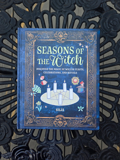 Seasons of the Witch By Silja