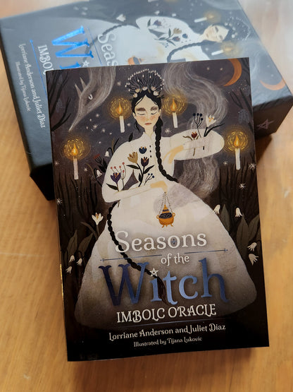 Seasons of the Witch: Imbolc Oracle