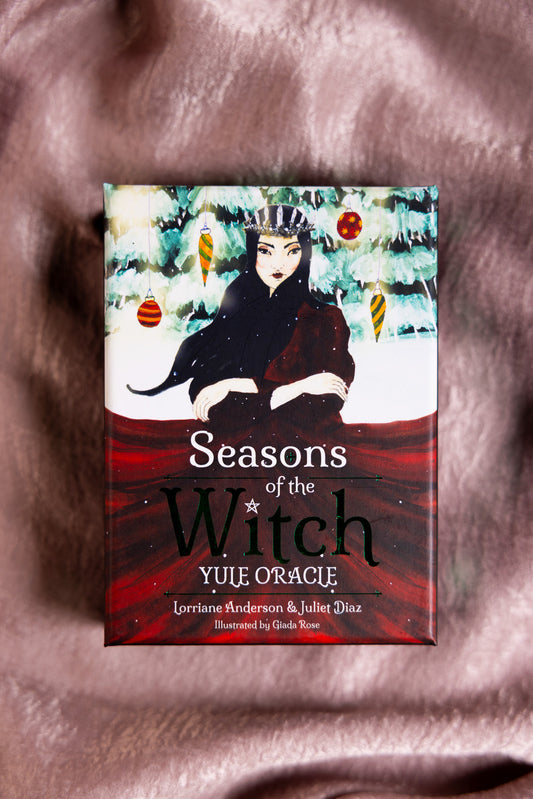 Seasons of the Witch Yule Oracle