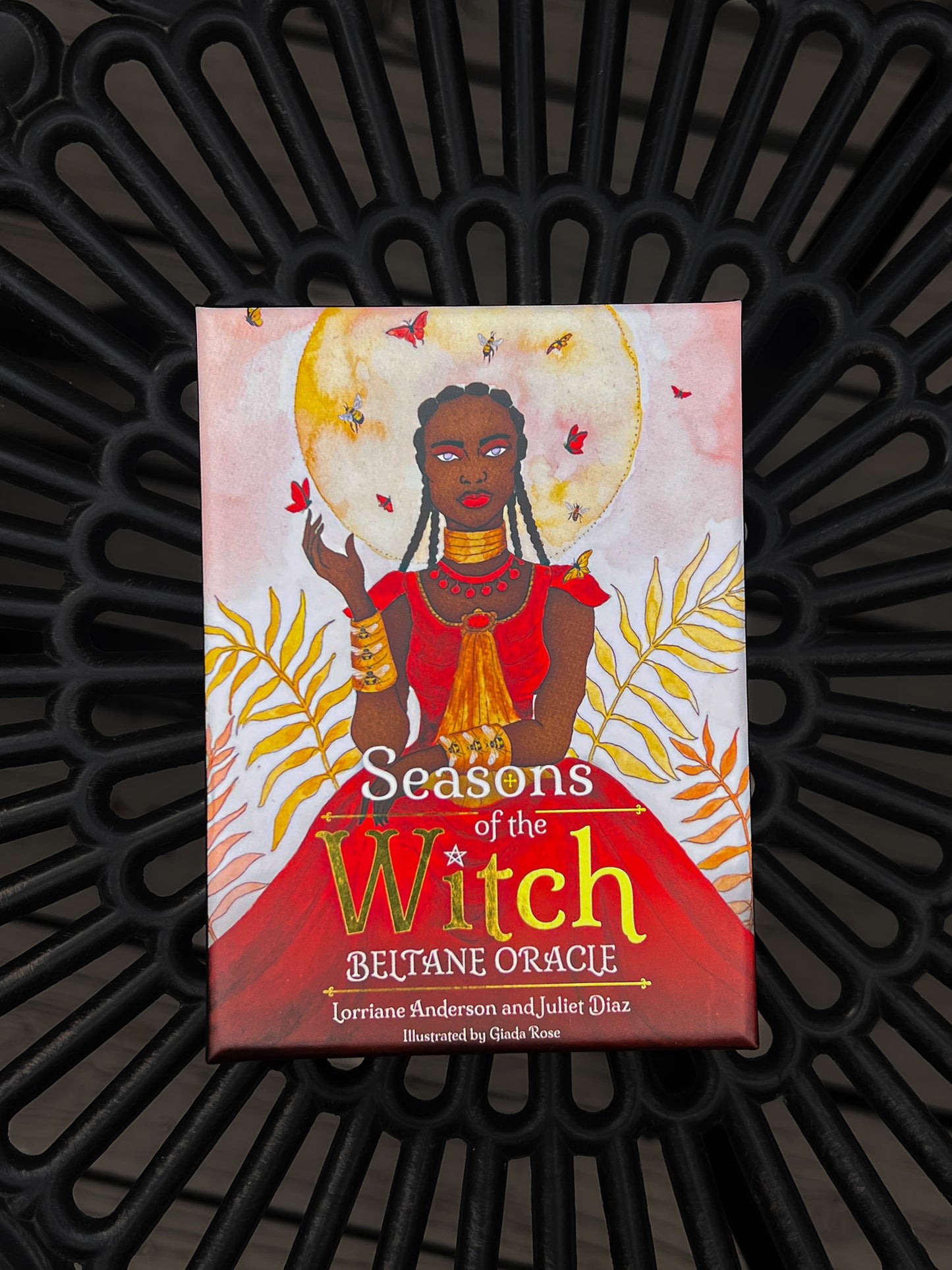 Seasons of the Witch: Beltane Oracle