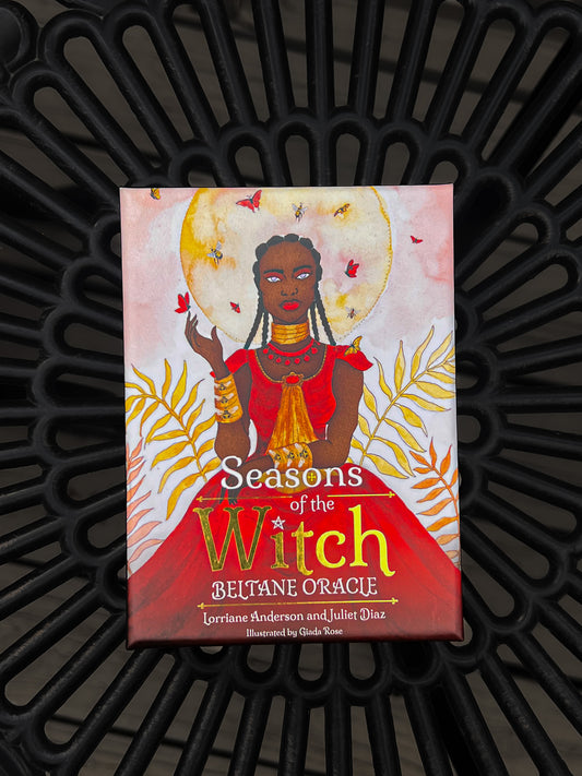 Seasons of the Witch: Beltane Oracle