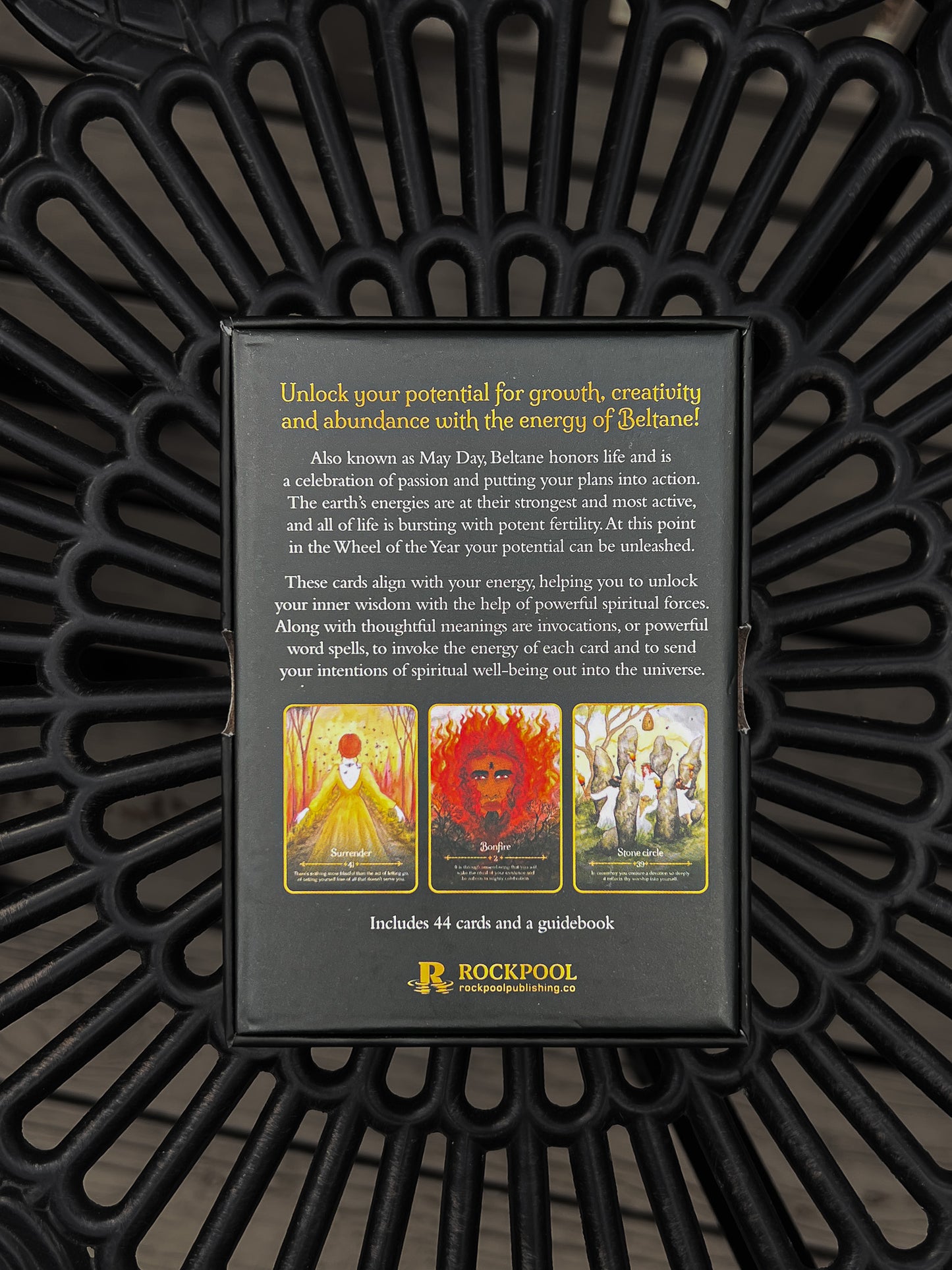 Seasons of the Witch: Beltane Oracle