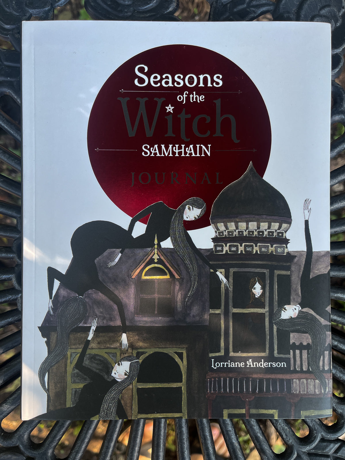 Seasons of the Witch: Samhain Journal