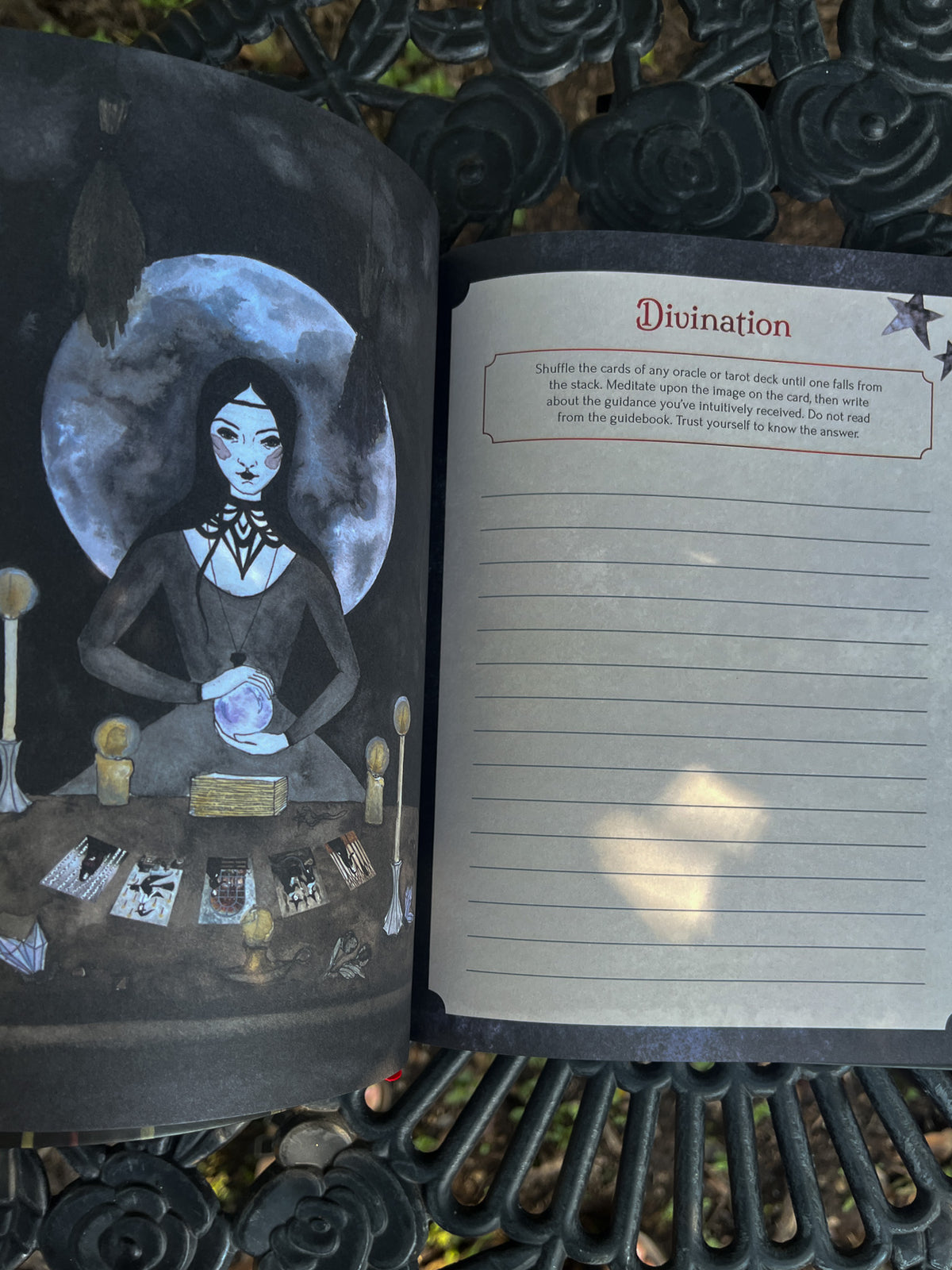Seasons of the Witch: Samhain Journal