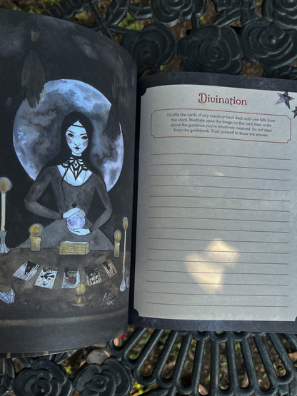 Seasons of the Witch: Samhain Journal