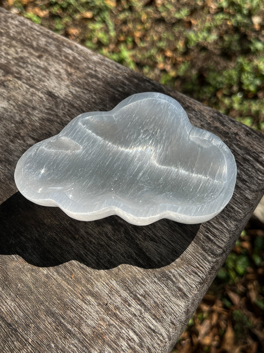Selenite Bowl (Multiple Styles)