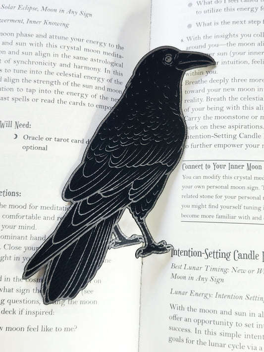 The Bookish Atelier Faux Leather Bookmark (choose one)