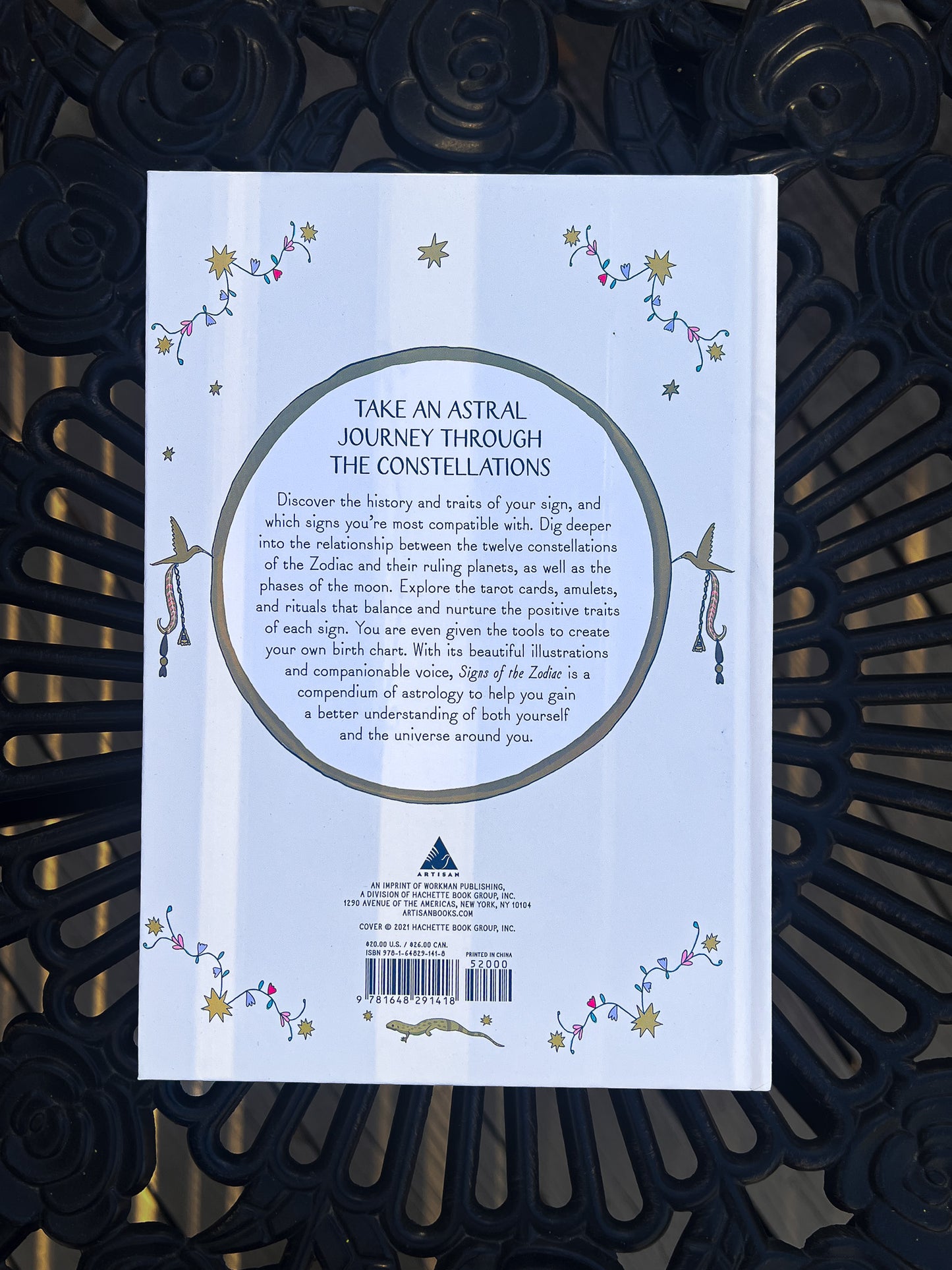 Signs of The Zodiac by Carlota Santos