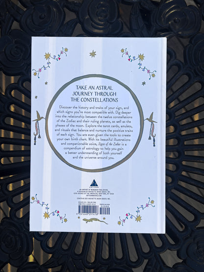 Signs of The Zodiac by Carlota Santos