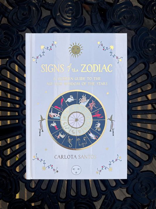 Signs of The Zodiac by Carlota Santos