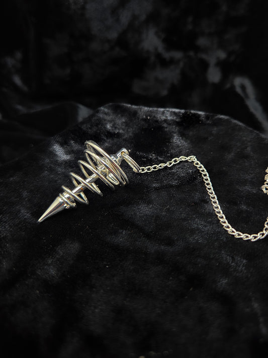 Spiral Pendulum