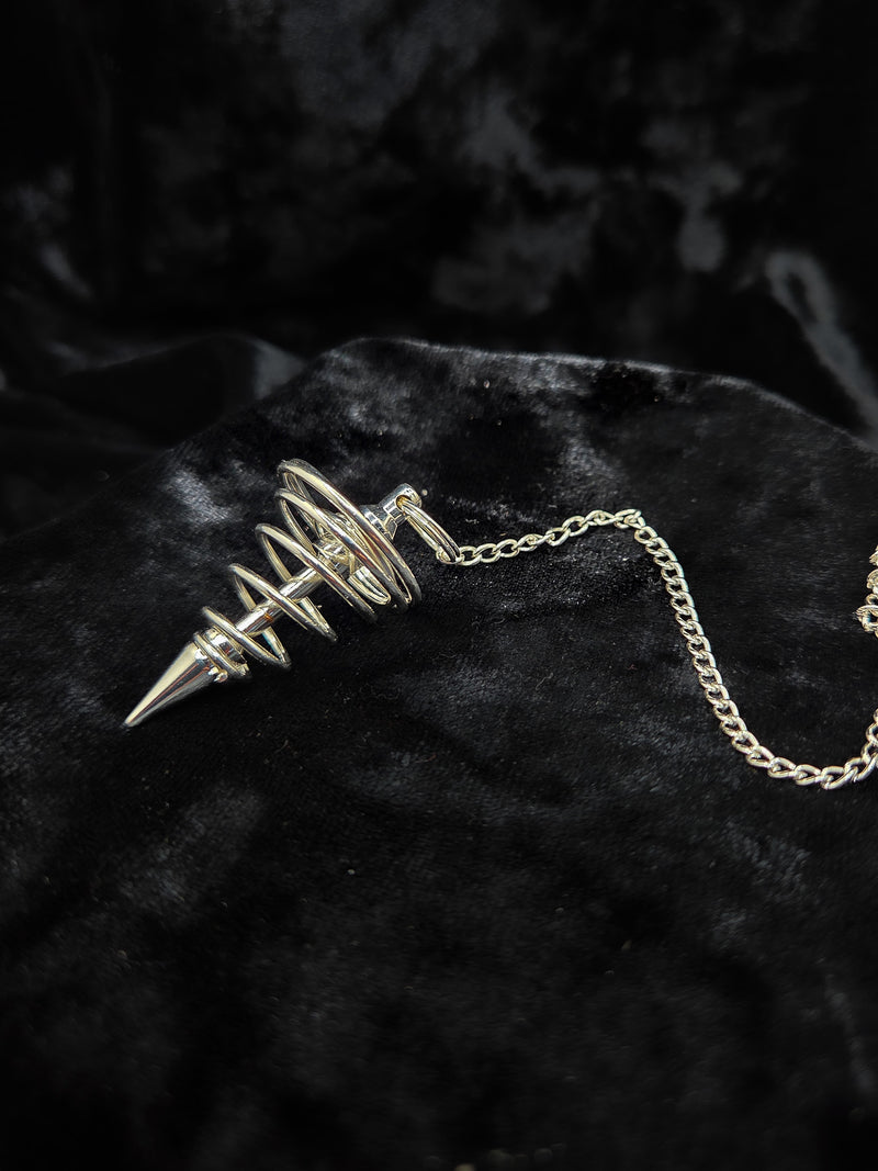 Spiral Pendulum