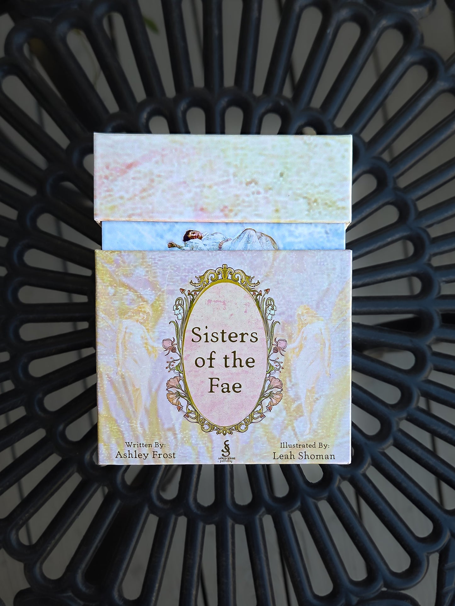 Sisters of the Fae: Oracle