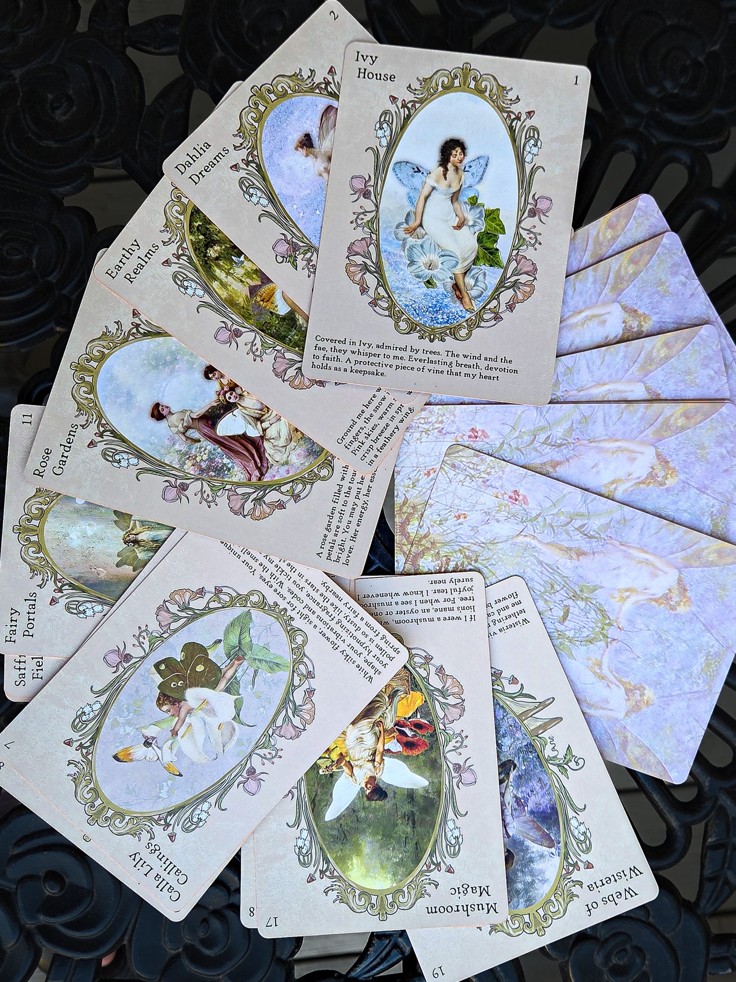 Sisters of the Fae: Oracle