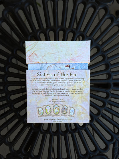 Sisters of the Fae: Oracle