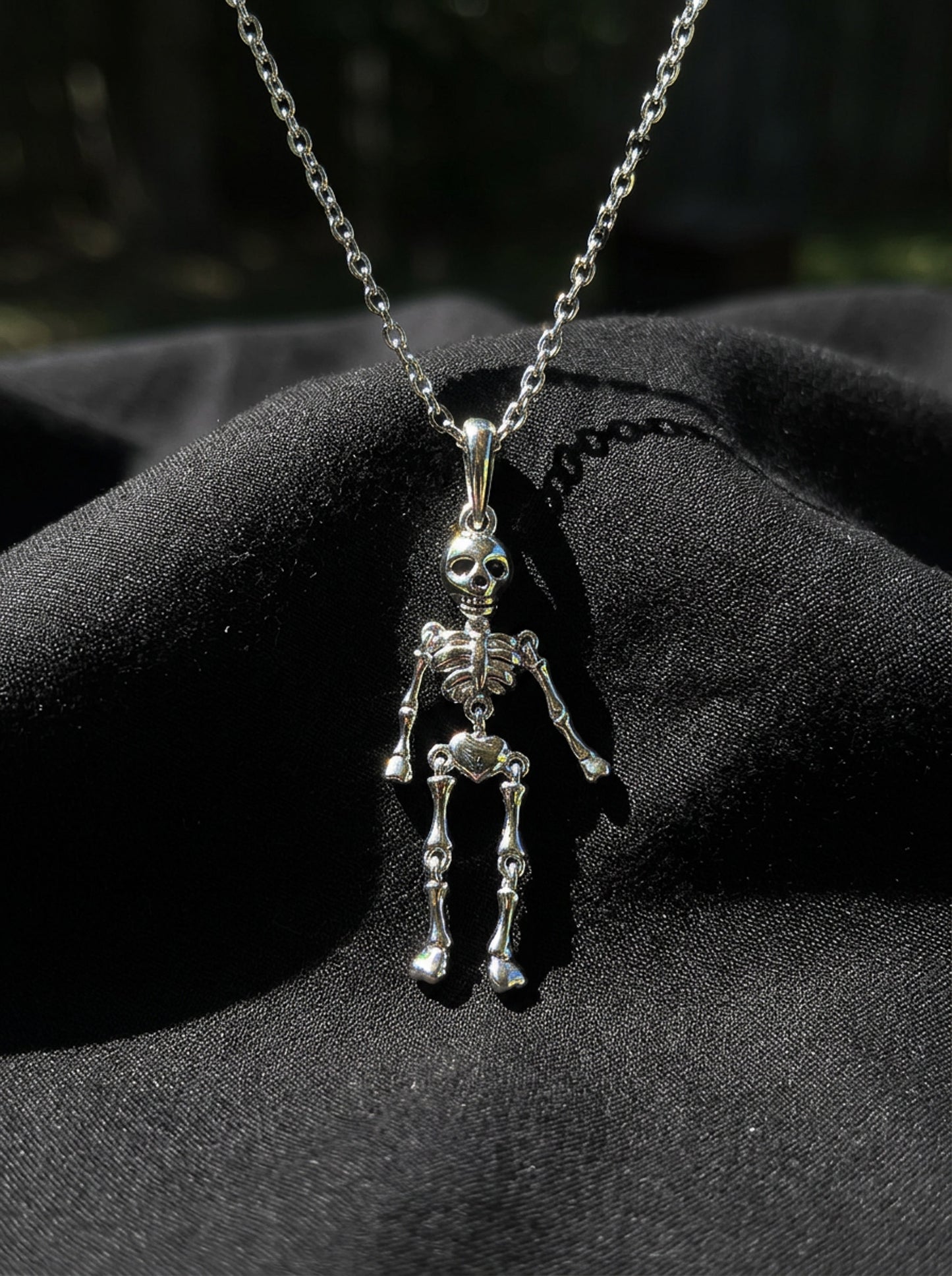 Skeleton Necklace