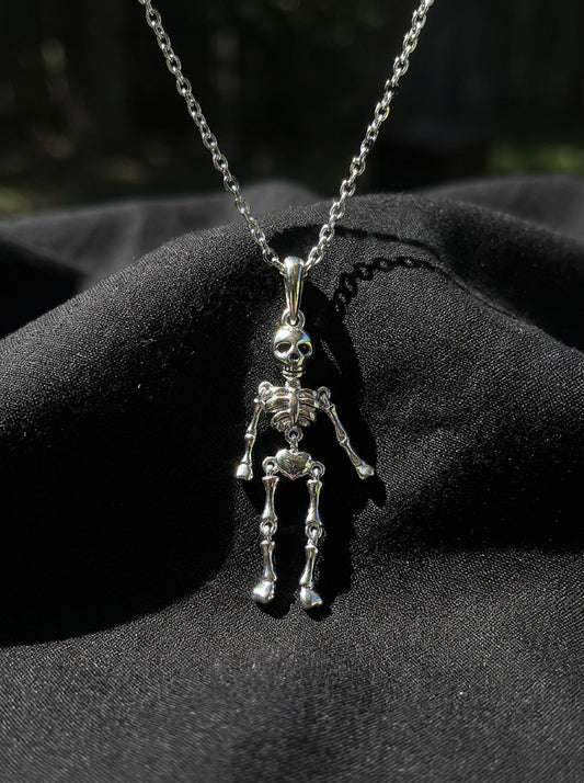 Skeleton Necklace