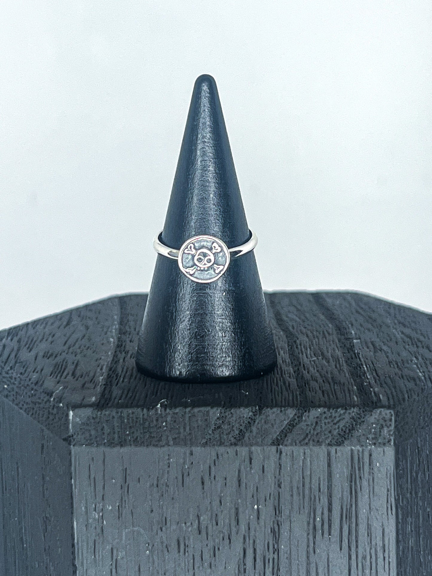 Skull & Bones Ring