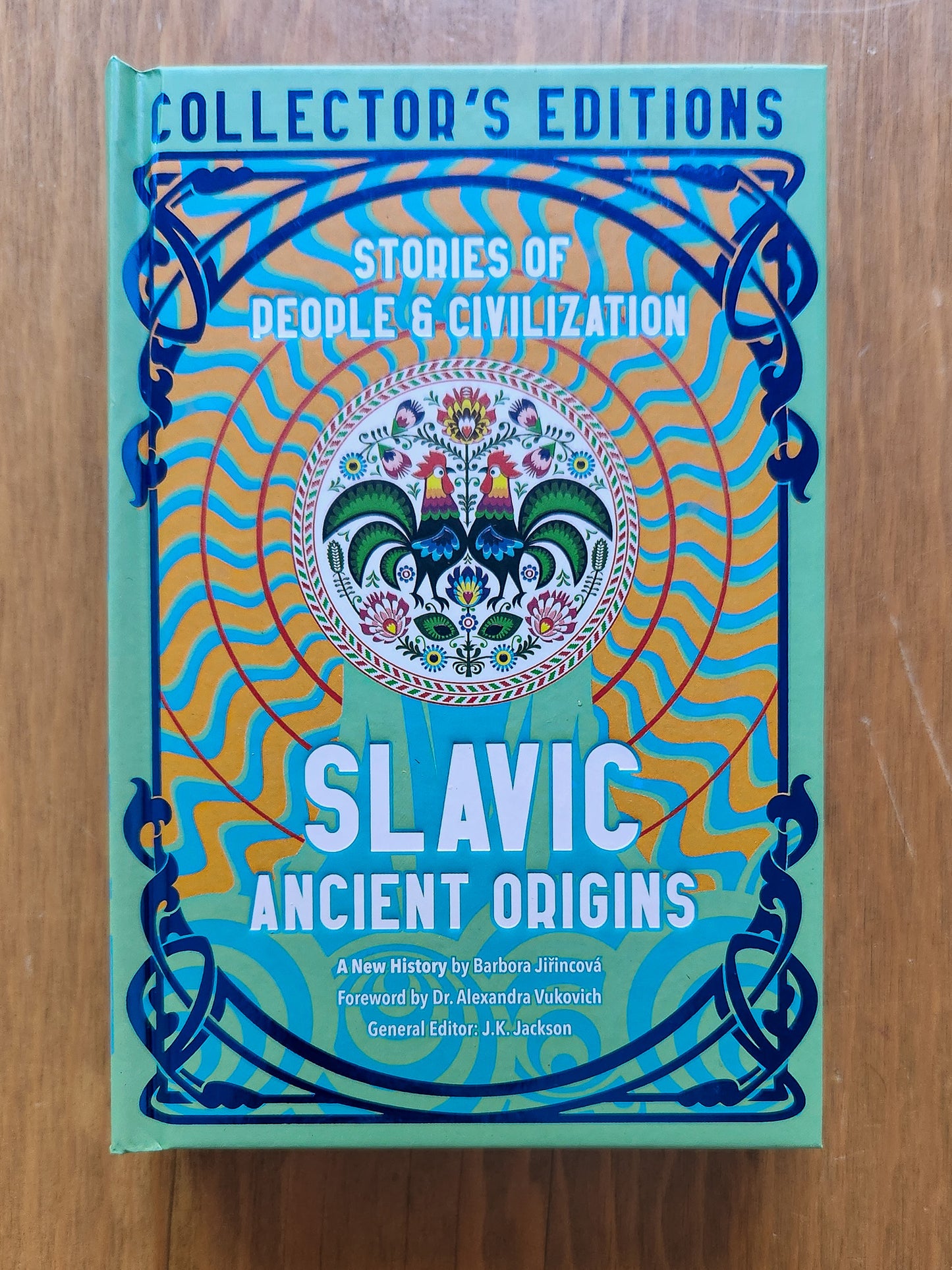 Slavic Ancient Origins