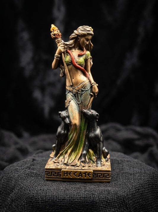 Small Hecate Statue
