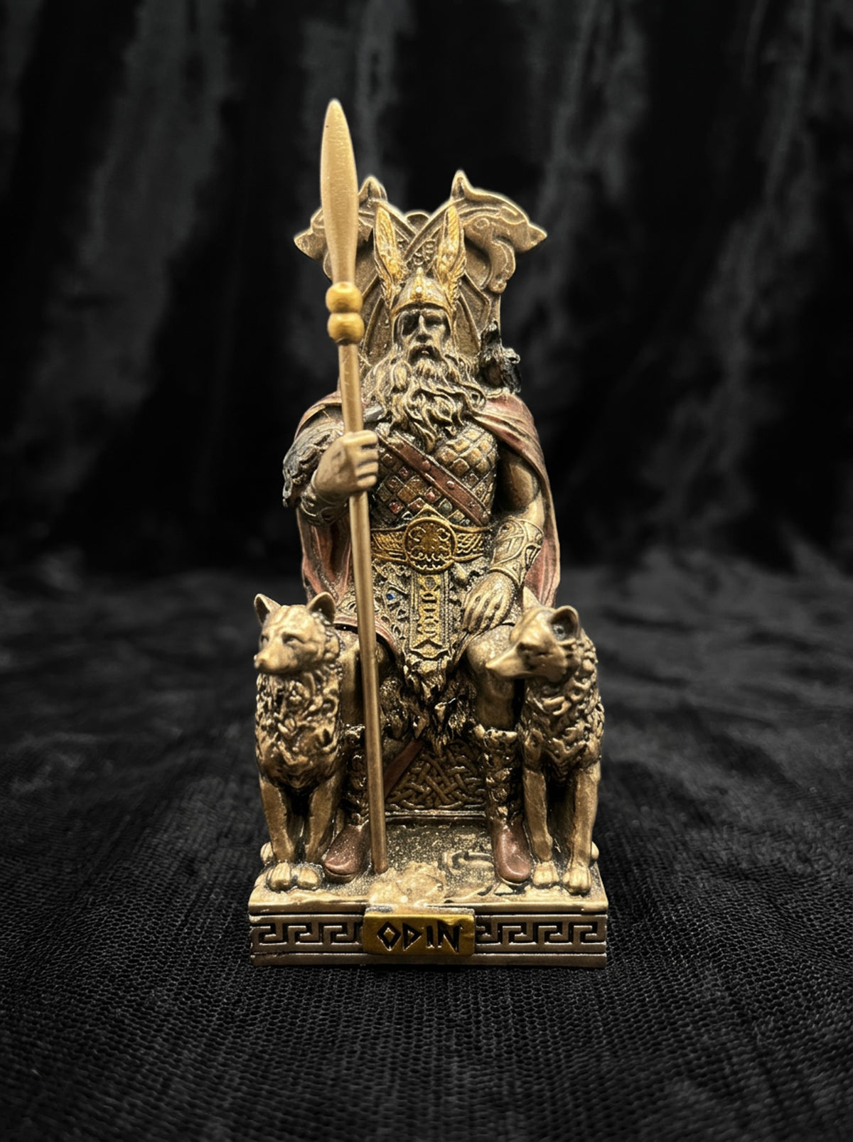 Odin Altar Kit: Wisdom, Protection & Nordic Magic Set