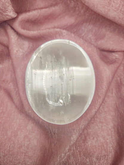 Selenite Bowl (various shapes)