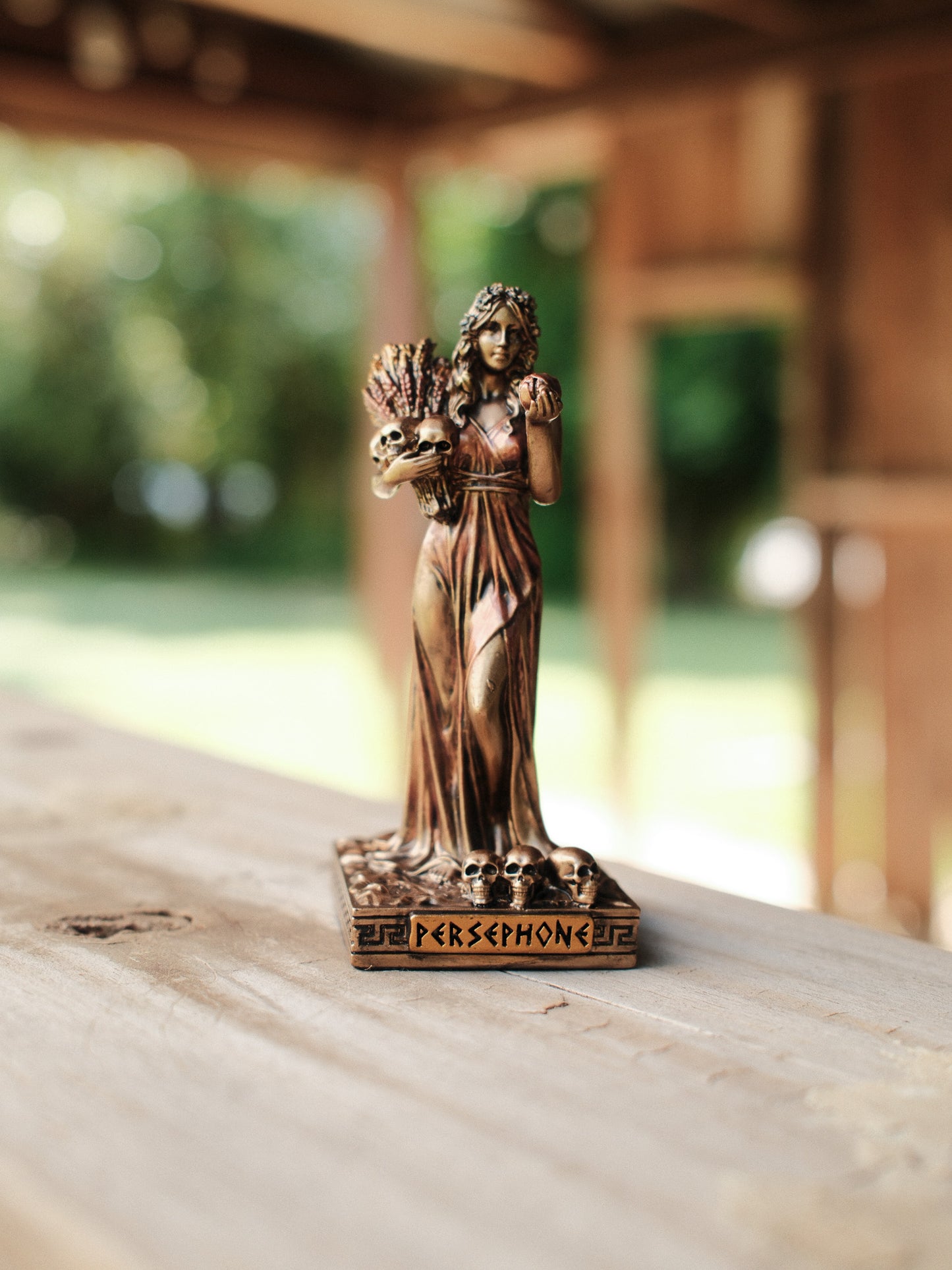Small Persephone Statue