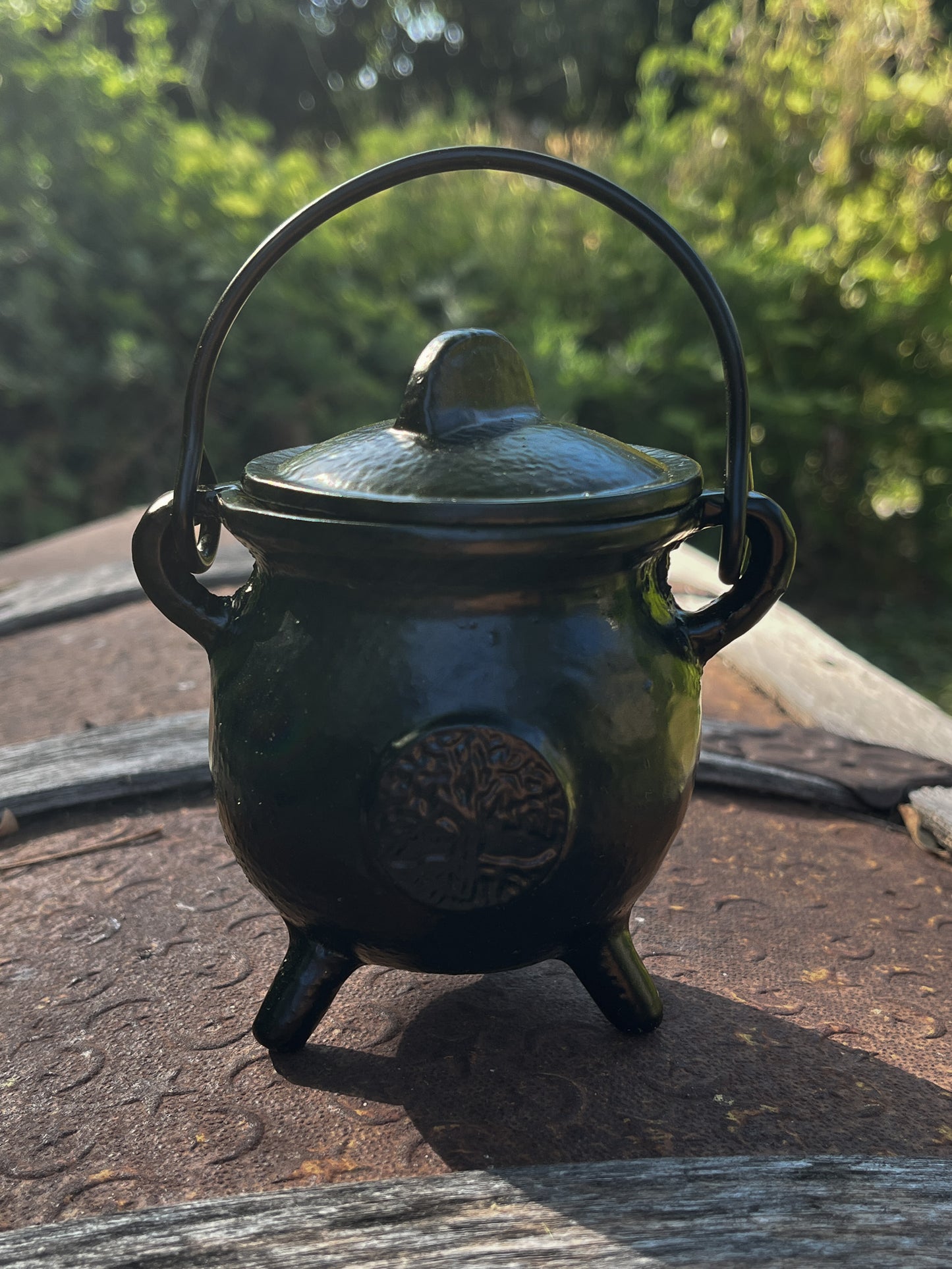 Small Tree of Life Cauldron