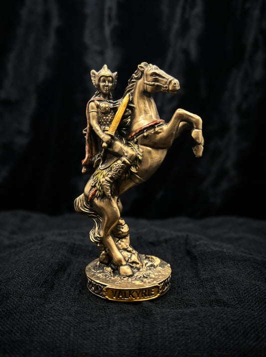 Small Valkyrie Statue