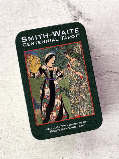 Smith-Waite Centennial Tarot