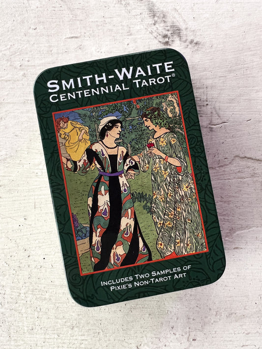 Smith-Waite Centennial Tarot