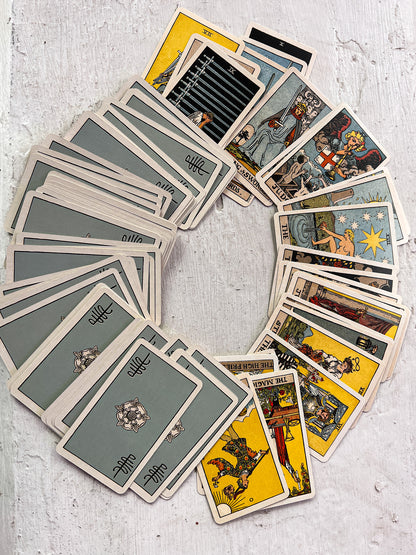 Smith-Waite Centennial Tarot