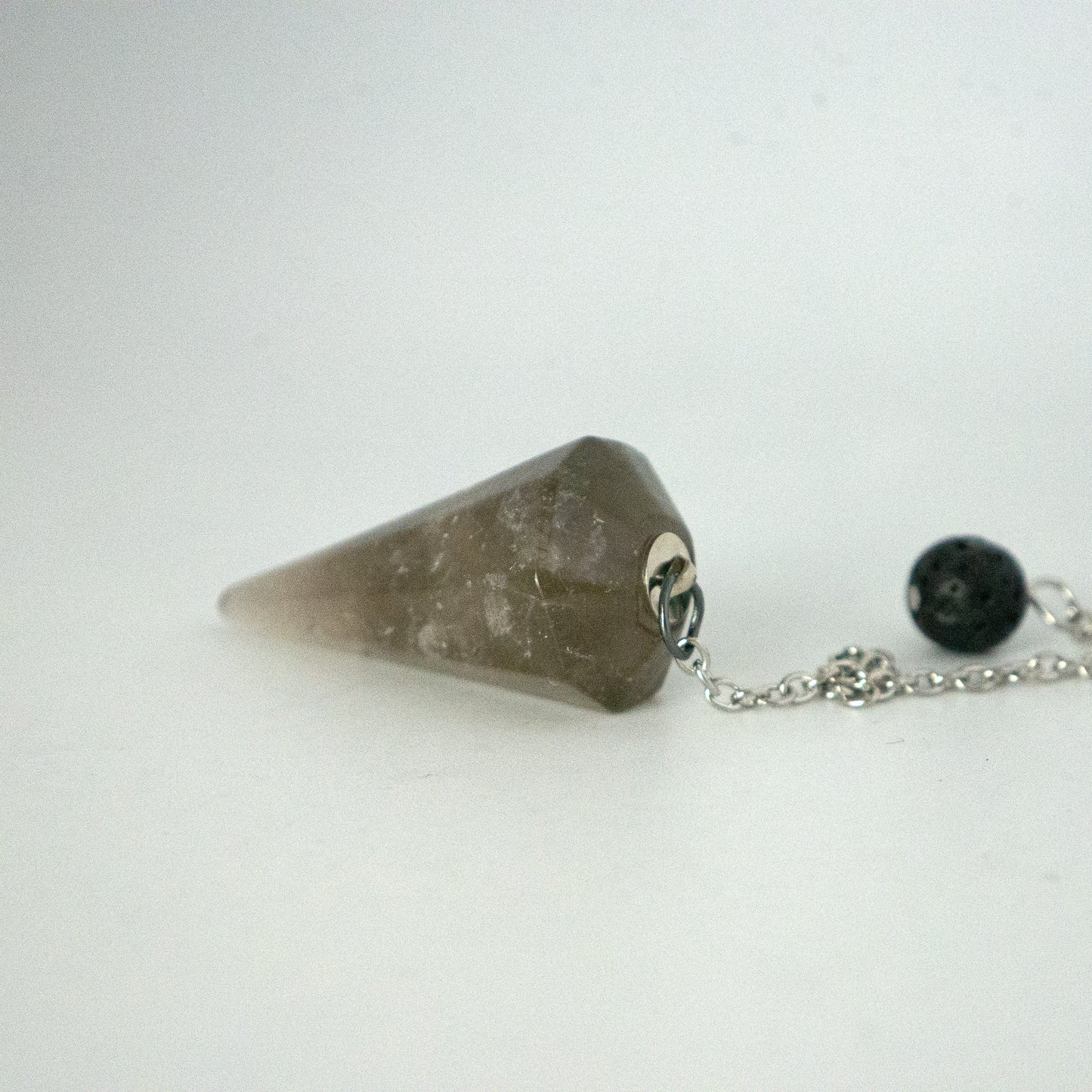 Smokey Quartz Pendulum