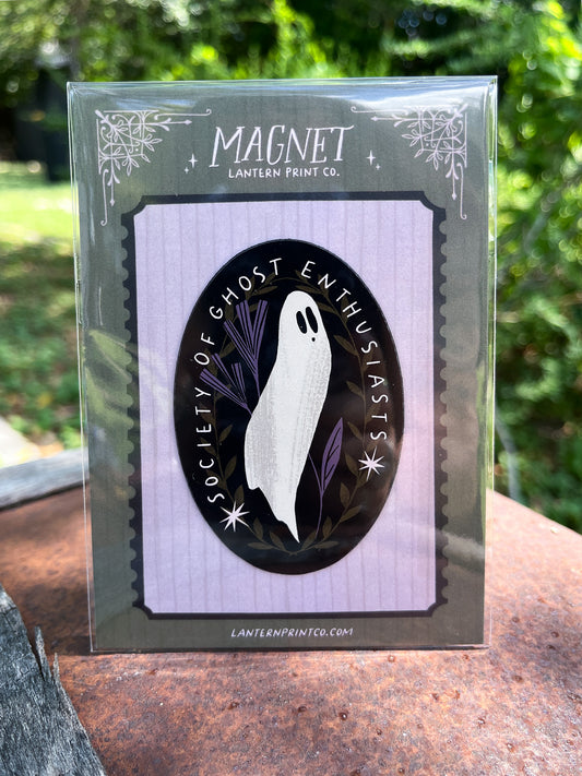 Society of Ghosts Magnet