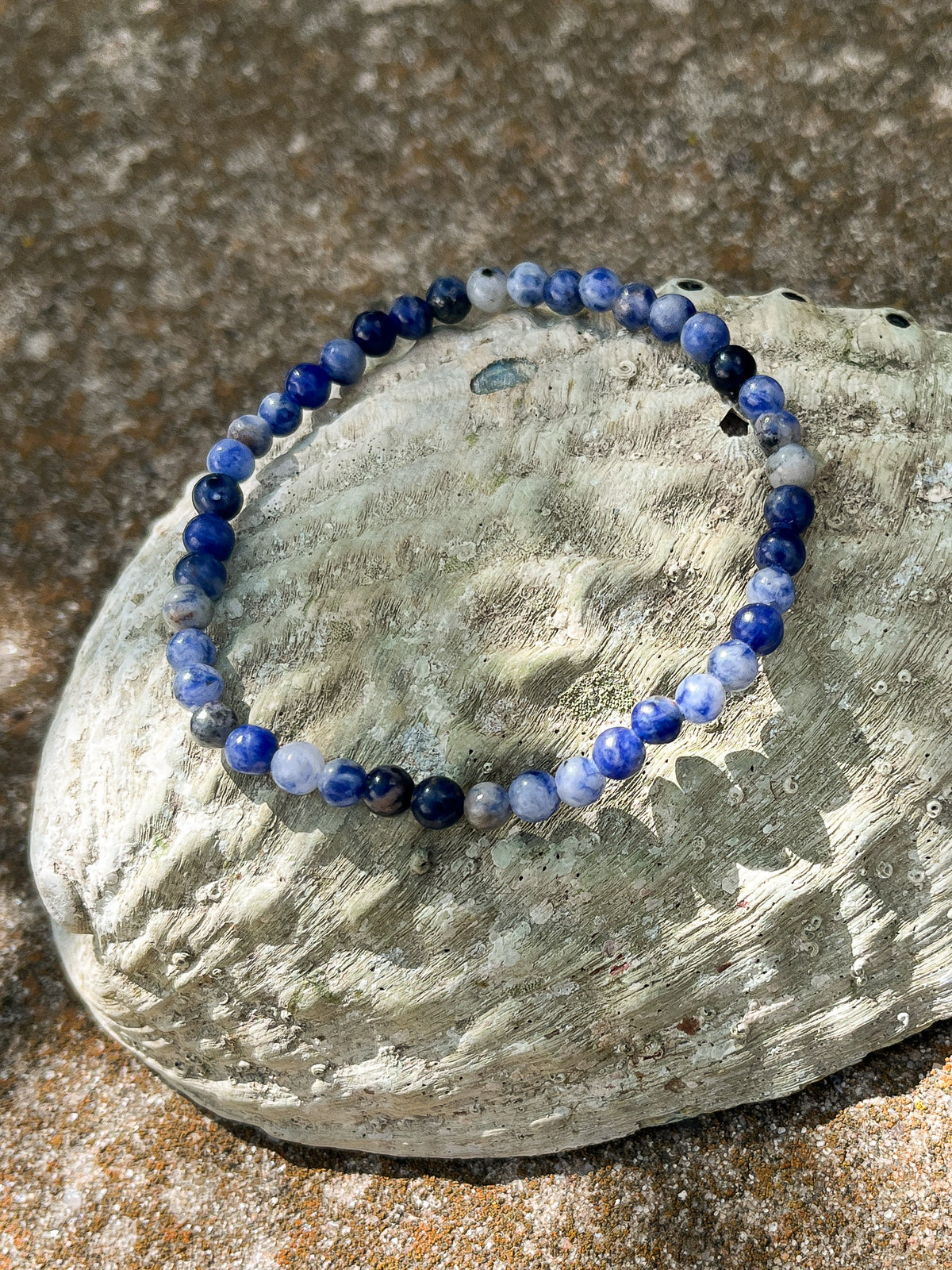 Sodalite Bracelet (Multiple Styles)