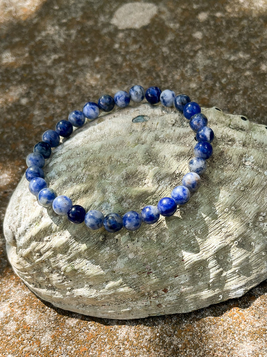 Sodalite Bracelet (Multiple Styles)