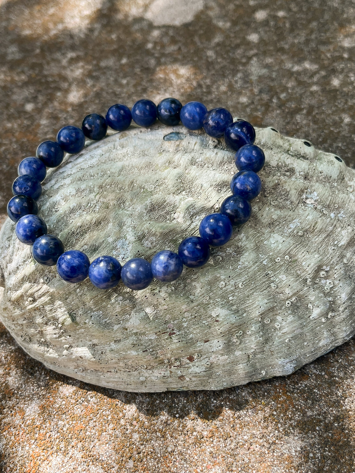 Sodalite Bracelet (Multiple Styles)