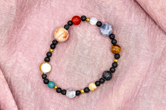 Solar System Bracelet: You are the Sun