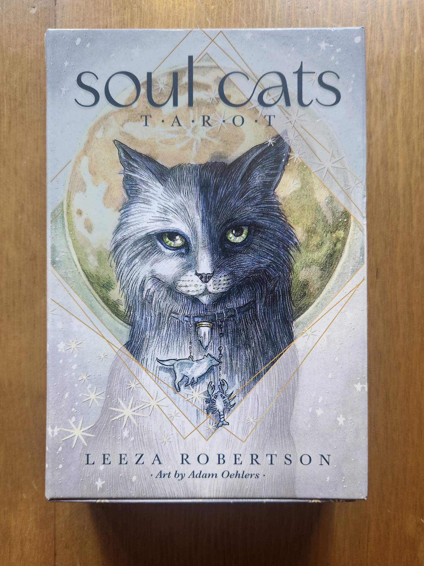 Soul Cats Tarot
