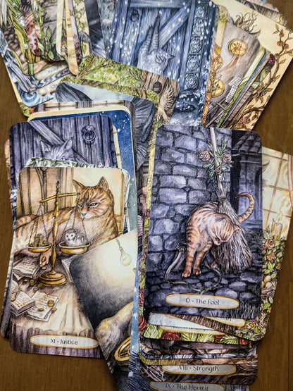 Soul Cats Tarot