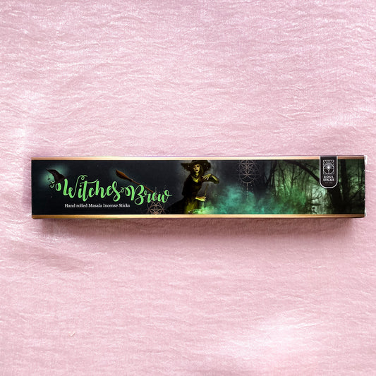 Soul Sticks Incense Pack: Witches Brew