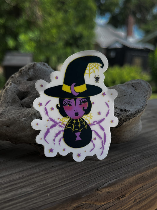 Spider Baby Sticker