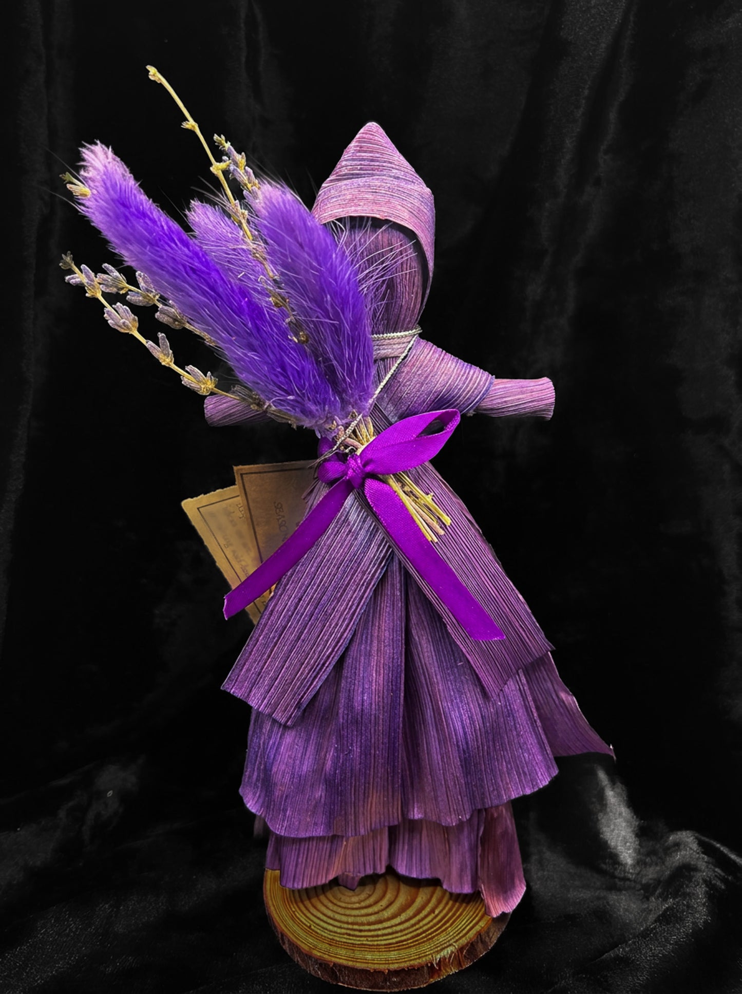 Corn Doll Poppet