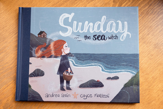 Sunday The Sea Witch  by Andrea Stein
