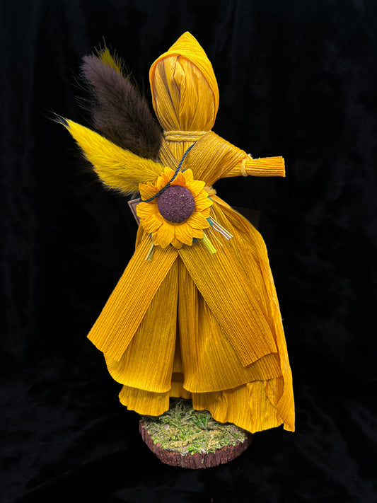 Corn Doll Poppet
