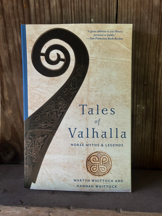 Tales of Valhalla