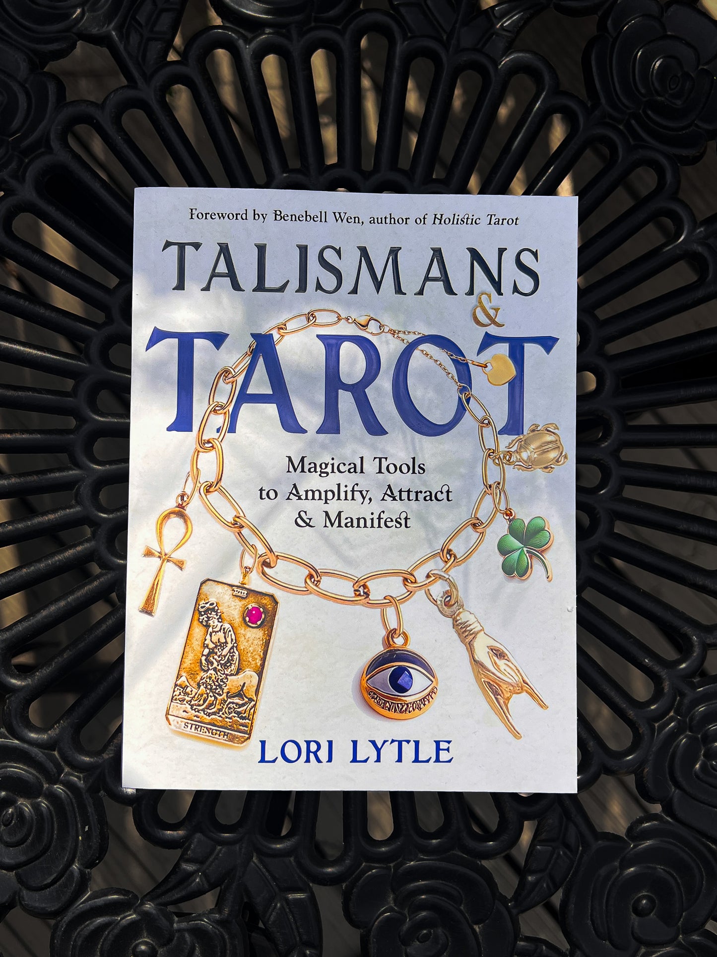 Talisman Tarot By Lori Lytle